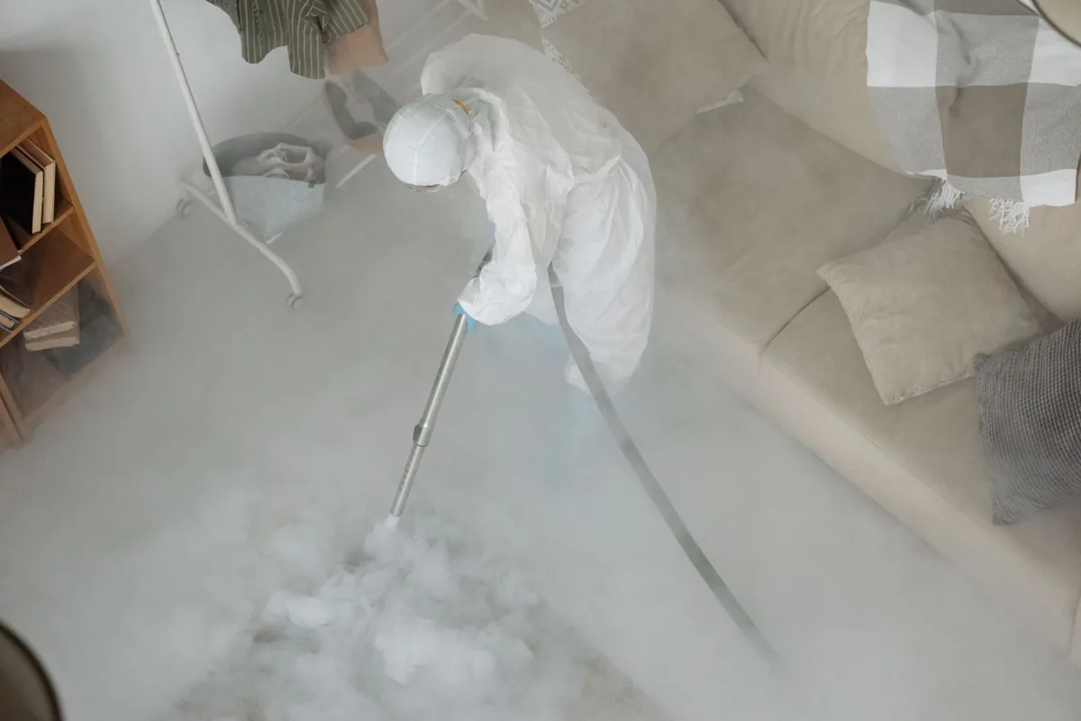 Biohazard Cleanup in Delta, OH